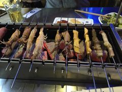 -很久以前羊肉串(大华三路店)
