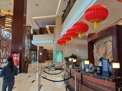-上海浦东嘉里大酒店