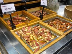 自助取餐区-韩盛·盛江山自助料理(于洪新玛特店)