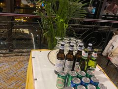 -汇泉王朝大饭店-旋转餐厅(南海路店)