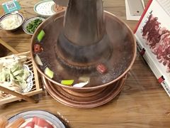 老北京清汤锅底-芝麻花餐厅(祁家豁子店)