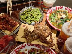 -破店肥哈·东北烧烤·夜宵(南山保利店)