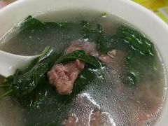 -梅州好吃腌面-达兴全猪汤(别走错店)