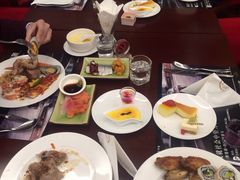 -清远国际酒店-圣保罗西餐厅