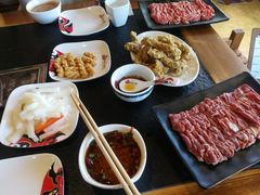 小酥肉-四季大盘涮肉园(天竺店)