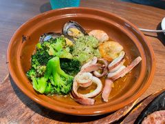 -萨莉亚意式餐厅(杭州西溪龙湖天街店)