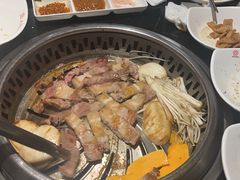 -木槿花韩式炭烤·熟成肉工坊(孙文东路店)