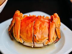-寄畅興·百年蟹黄面·万国建筑群(外滩27号店)