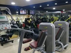 -美菲特健身(华贸店)
