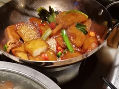 -绿茶餐厅(哈尔滨凯德店)