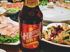 黄河王-清真华宇开锅羊肉