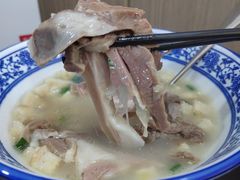 -丰登陕西水盆牛羊肉·泡馍