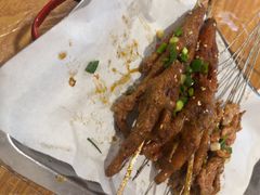 -黑皮烧烤(民意四路店)