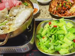 -大头叔烤鸡爪·朝鲜族烤串(天池路店)