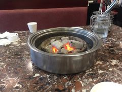 -啊美丽炭火烤肉(滑翔一店)