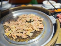 -石记东北风味烤肉店(子固路店)