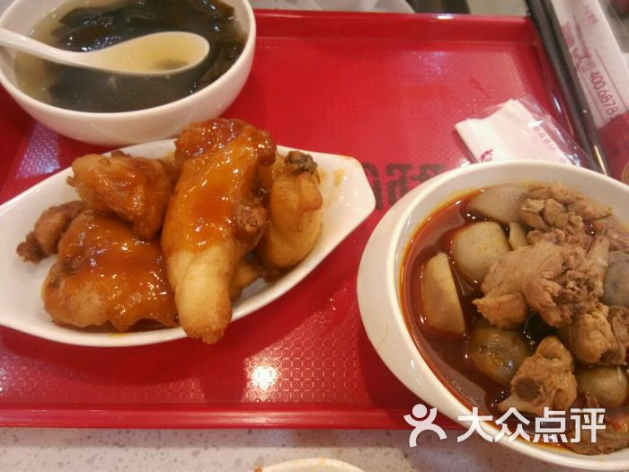 愉筷快餐(沙坪坝店)-图片-重庆美食-大众点评网
