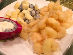 炸虾仁-渔家颂歌渔家味道(青石路店)