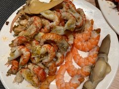 -星伦多海鲜自助餐厅(万达百货店)