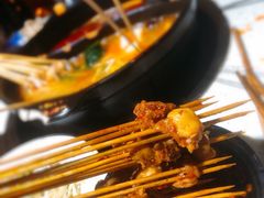 -钢管厂歆瑞源油卤串串香(春熙路太古里店)