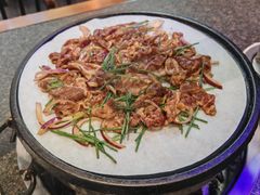 -揽月斋炙子烤肉·清真(安定门·五道营店)