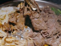 -冰川冷面·延边菜·炭烤串(观前店)