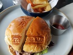 -Cooking Man(中懋天地店)