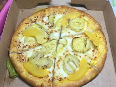 -棒约翰比萨·意面(万达店)