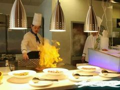 -蓝海国际大饭店·蓝钻自助百汇(兰山店)