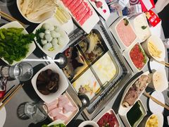 -海底捞火锅(长宁路龙之梦店)