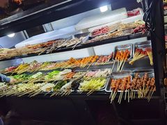 自助取餐区-非凡烧烤(历史博物馆店)