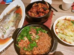 茉莉三杯鸡-茉莉餐厅(包河万达店)