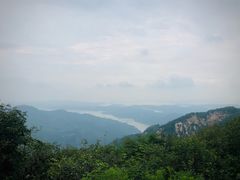 -北京密云天门山风景区