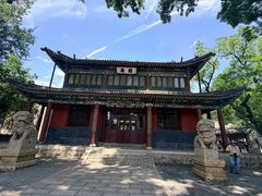 -晋祠博物馆