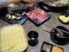 -江城二当家烤牛肉(莲塘新村店)