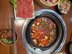 -黔有有贵州酸汤夺夺粉火锅(五味十字店)