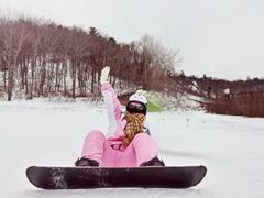 -亚布力新体委滑雪场