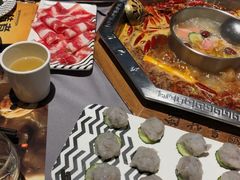 -蜀九香火锅(九眼桥店)