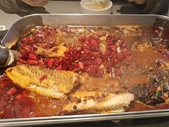 -半天妖烤鱼(京新广场店)