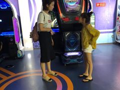 -梦东方未来世界航天主题乐园