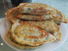 韭菜盒子-京滨饭店·餐厅(阜外大街店)