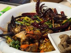 -五丁桥光头香辣蟹(望江橡树林店)