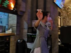 -绿茶餐厅(乐峰广场店)