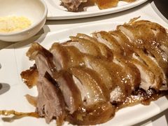 -皇城根·鲁菜济南菜·吊炉烤鸭·炒鸡鱼头(济南旗舰店)