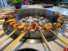 -醉二娘正宗西昌火盆烧烤(大丰店)