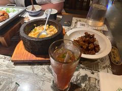 -绿茶餐厅(千岛湖银泰城店)