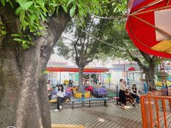 -顺德大良半月城游乐场