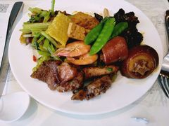 -泰谷酒店·太古码头闽菜自助餐厅