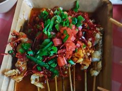 -为民烧烤吧.自贡爆炒菜(收录10年好店)