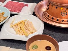 -南门涮肉(北洼路店)